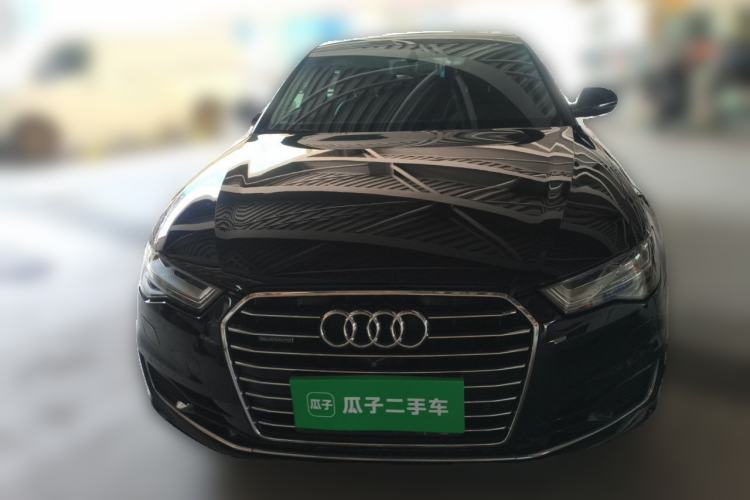 Used Audi A6L 2017 45 TFSI quattro Sport Edition Front