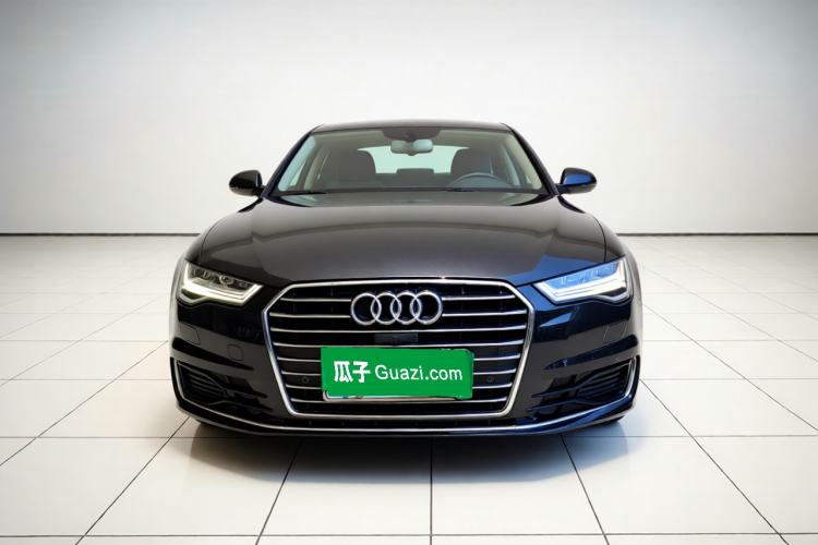 Used Audi A6L 2017 30 FSI Comfort Model Front