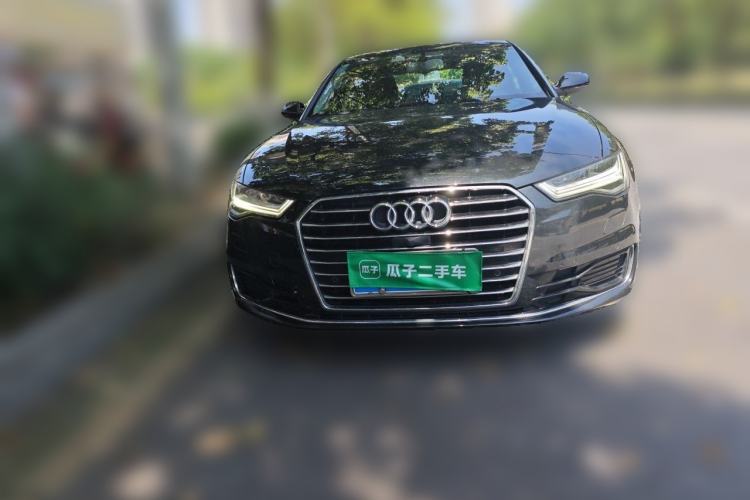 Used Audi A6L 2017 30 FSI Comfort Model Front