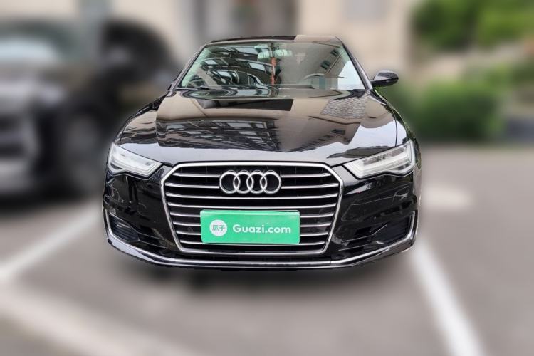 Used Audi A6L 2017 30 FSI Technology Model Front