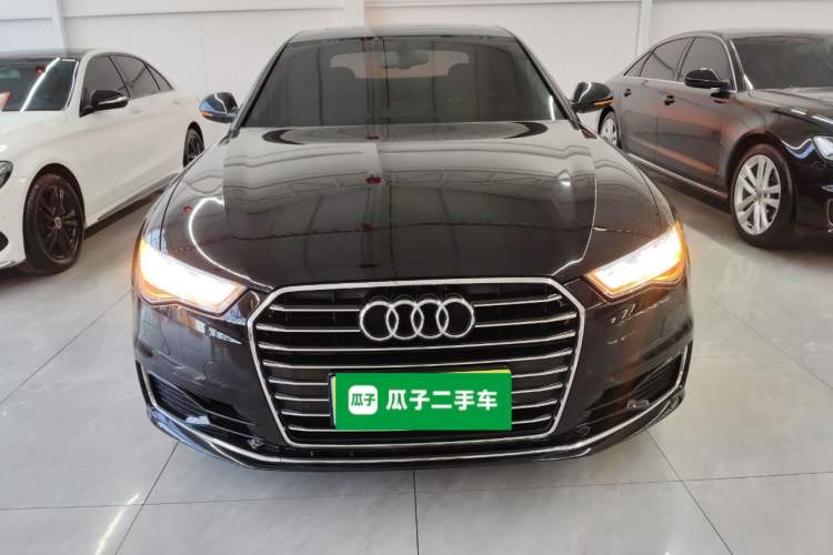 Used Audi A6L 2017 30 FSI Technology Model Front