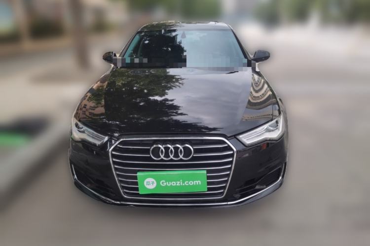 Used Audi A6L 2017 TFSI Technology Edition Front