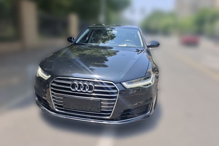 Used Audi A6L 2017 30 FSI Comfort Model Front