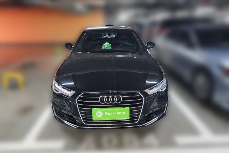 Used Audi A6L 2017 TFSI Comfort Model Front