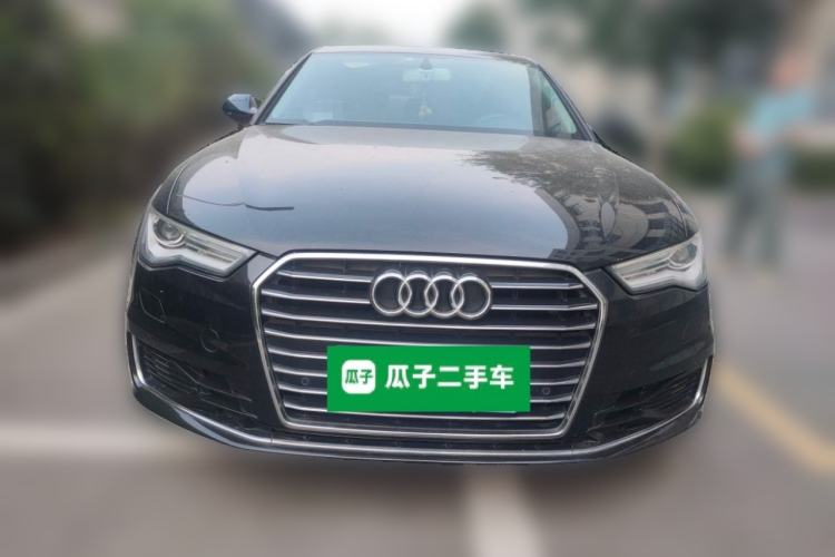 Used Audi A6L 2017 30 FSI Technology Model Front