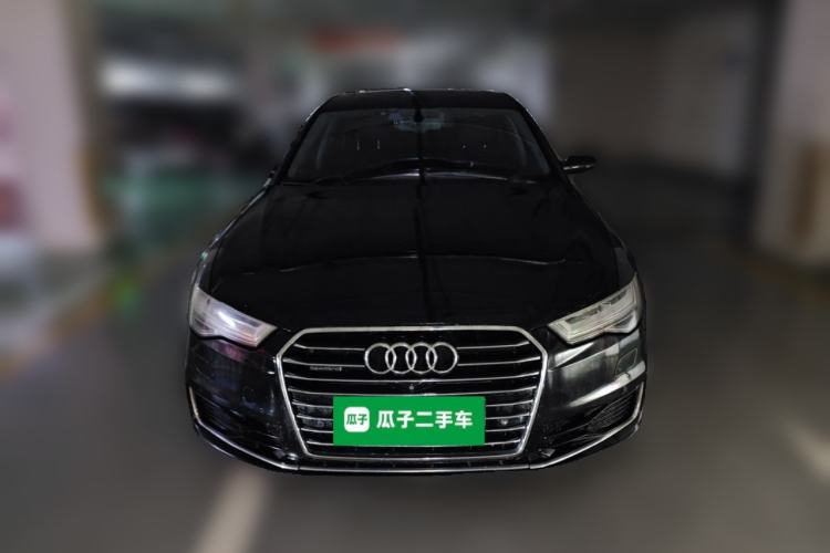 Used Audi A6L 2017 45 TFSI quattro Sport Edition Front