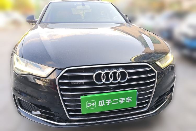 Used Audi A6L 2017 45 TFSI quattro Sport Edition Front