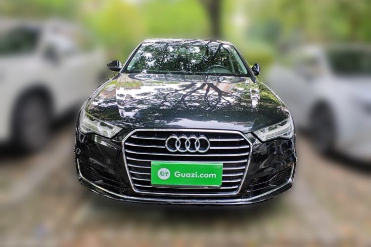 Used Audi A6L 2017 30 FSI Comfort Model Front