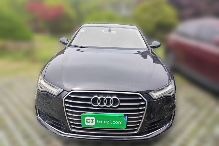 Used Audi A6L 2017 30 FSI Comfort Model Front