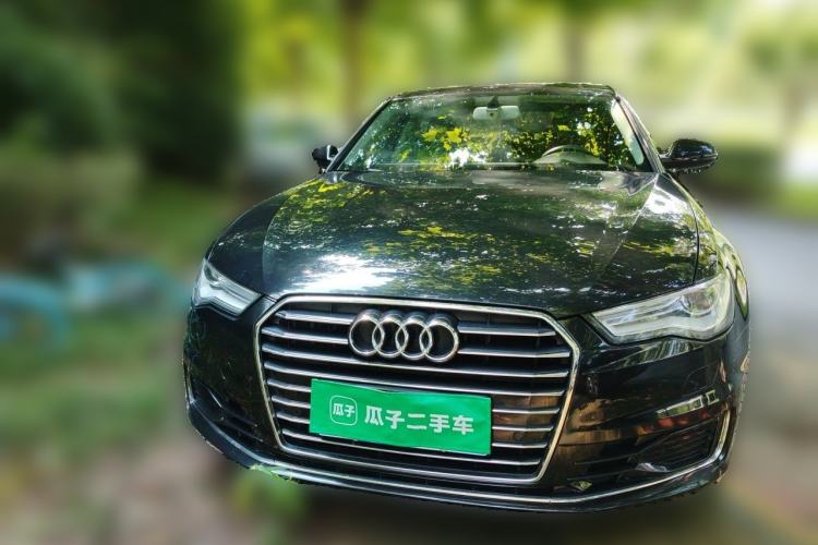 Used Audi A6L 2017 TFSI Technology Edition Front