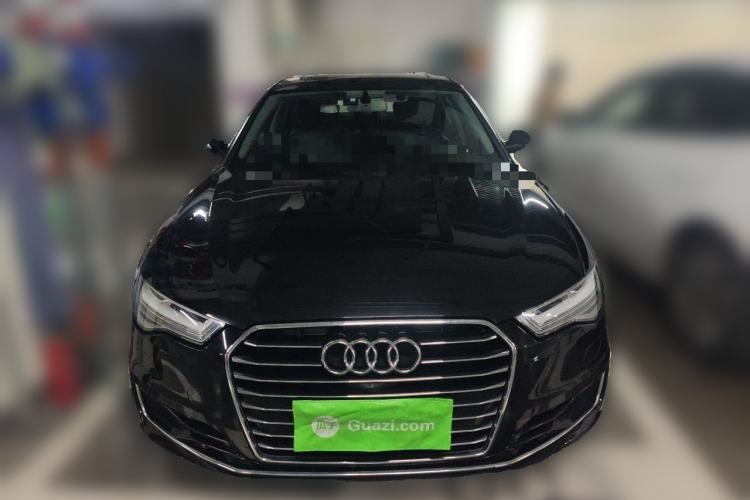Used Audi A6L 2017 30 FSI Comfort Model Front