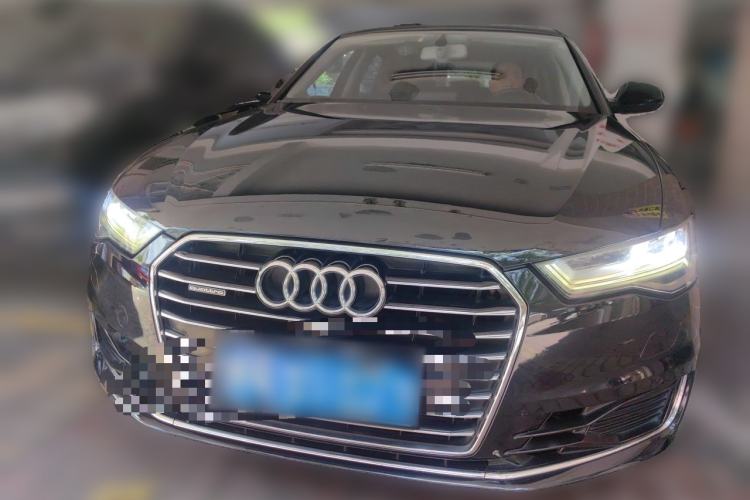 Used Audi A6L 2017 45 TFSI quattro Sport Edition Front