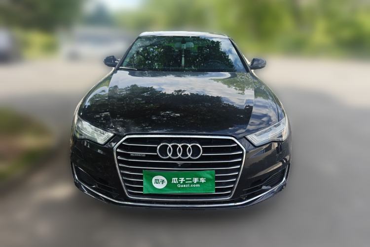 Used Audi A6L 2017 45 TFSI quattro Sport Edition Front