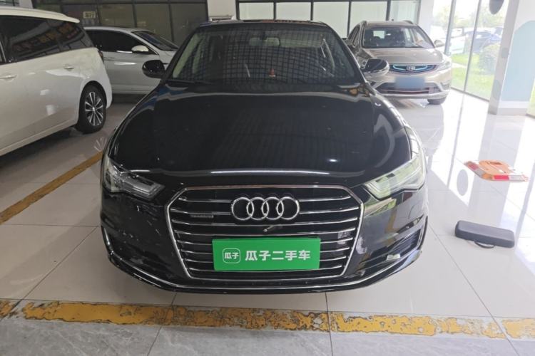 Used Audi A6L 2017 45 TFSI quattro Sport Edition Front