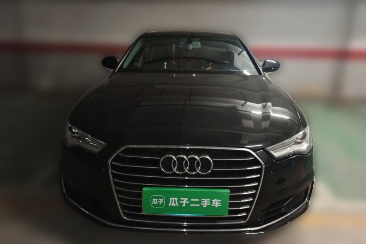 Used Audi A6L 2017 TFSI Technology Edition Front