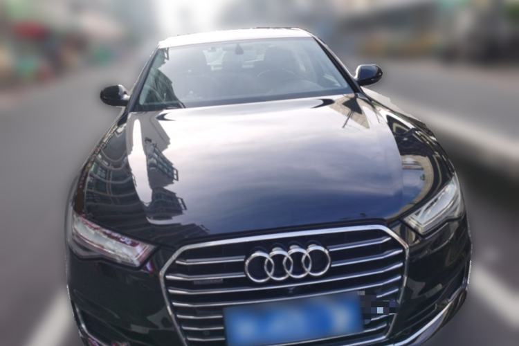 Used Audi A6L 2017 45 TFSI quattro Sport Edition Front