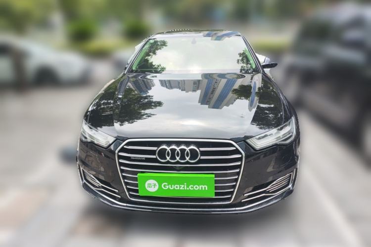 Used Audi A6L 2017 45 TFSI quattro Sport Edition Front