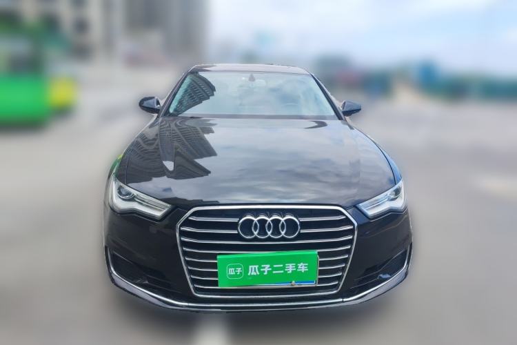 Used Audi A6L 2017 TFSI Technology Edition Front
