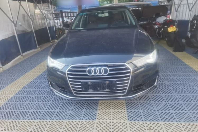 Used Audi A6L 2017 30 FSI Technology Model Front