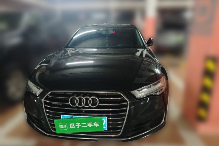 Used Audi A6L 2017 45 TFSI quattro Sport Edition Front