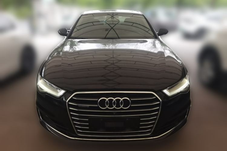 Used Audi A6L 2017 45 TFSI quattro Sport Edition Front