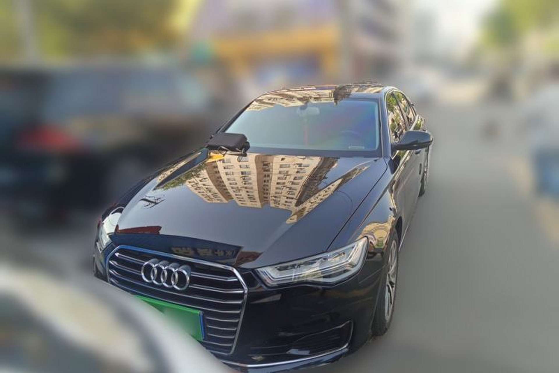 Used Audi A6L 2017 30 FSI Comfort Model Front