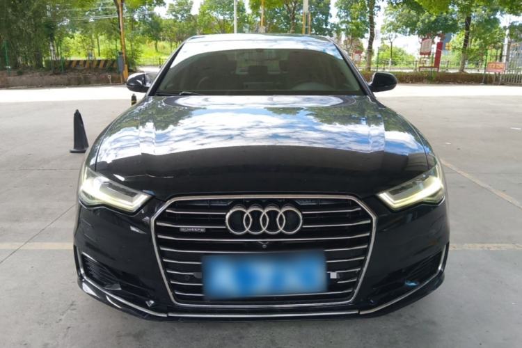 Used Audi A6L 2017 45 TFSI quattro Sport Edition Front