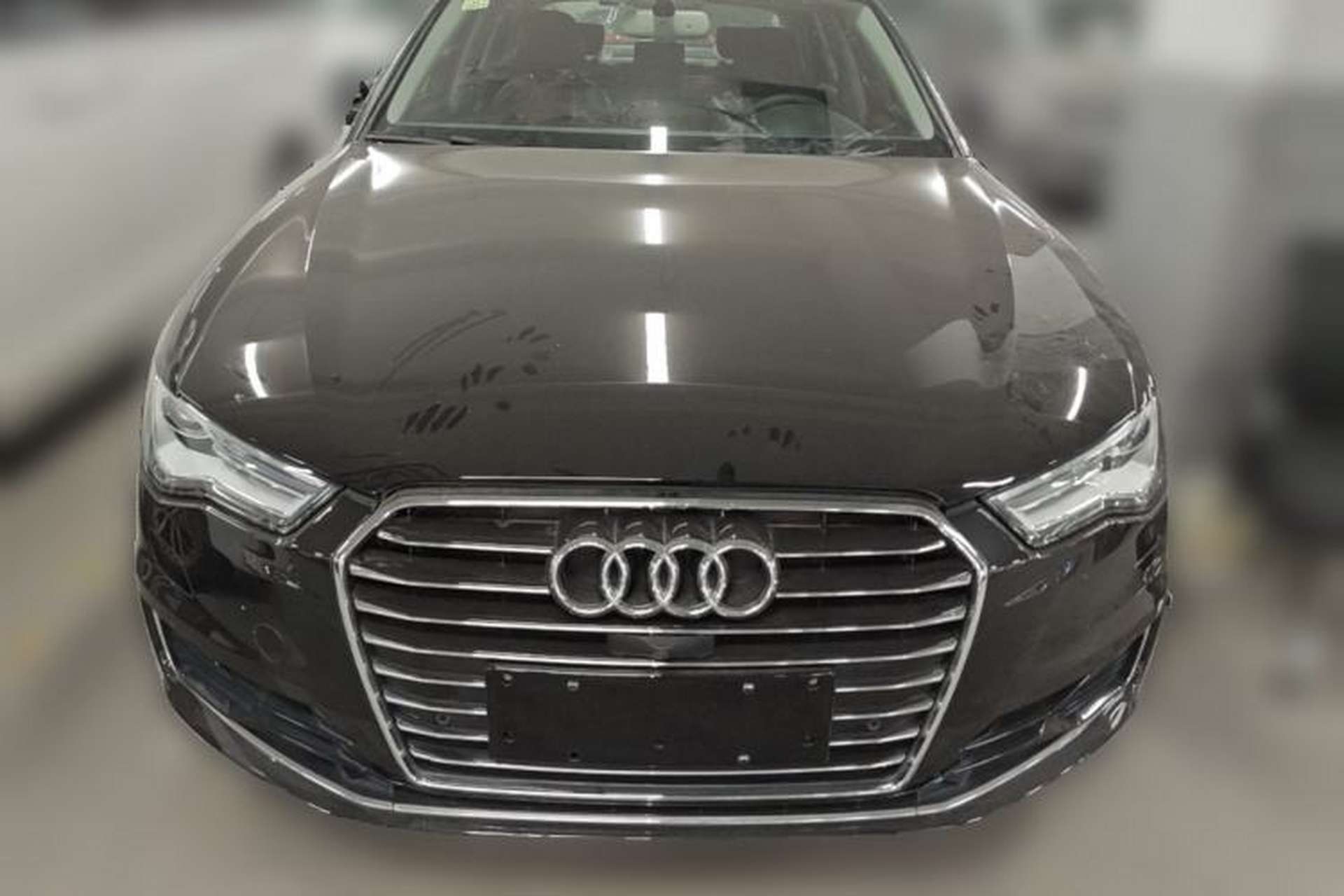 Used Audi A6L 2017 TFSI Technology Edition Front