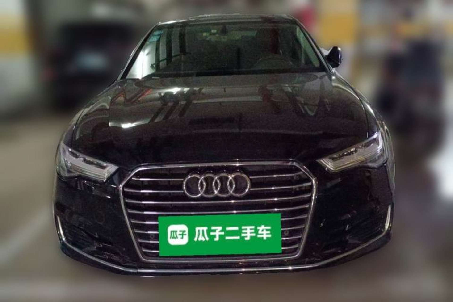 Used Audi A6L 2017 30 FSI Technology Model Front