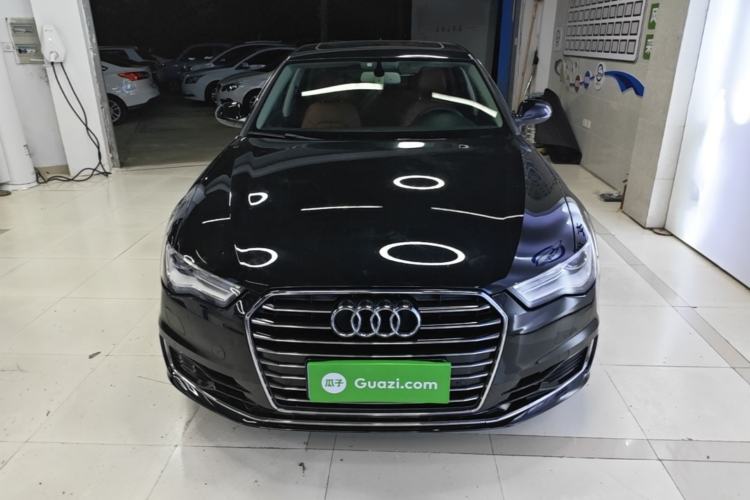 Used Audi A6L 2017 TFSI Technology Edition Front