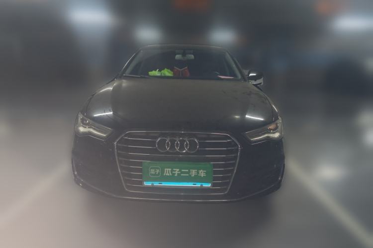Used Audi A6L 2017 TFSI Technology Edition Front