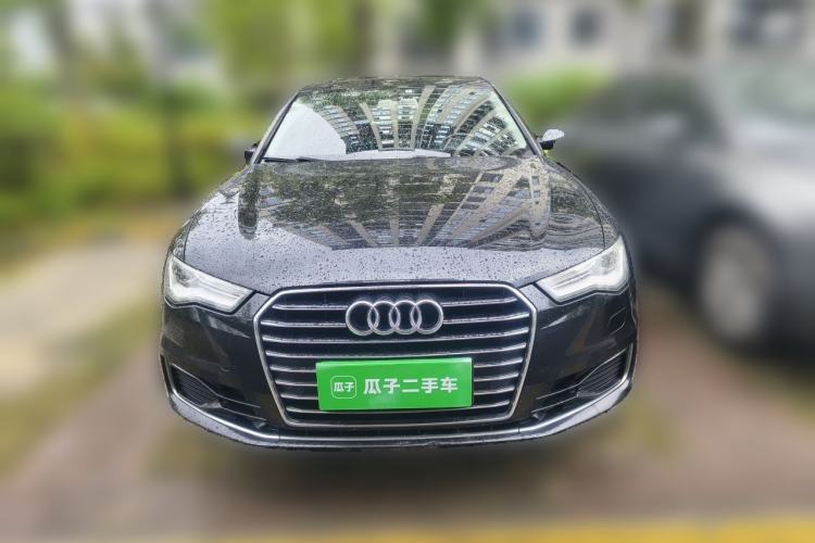 Used Audi A6L 2017 TFSI Technology Edition Front