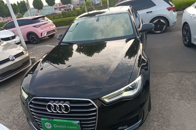 Used Audi A6L 2017 TFSI Technology Edition Front