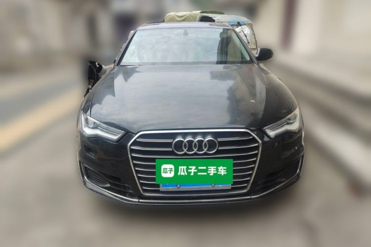 Used Audi A6L 2017 TFSI Technology Edition Front