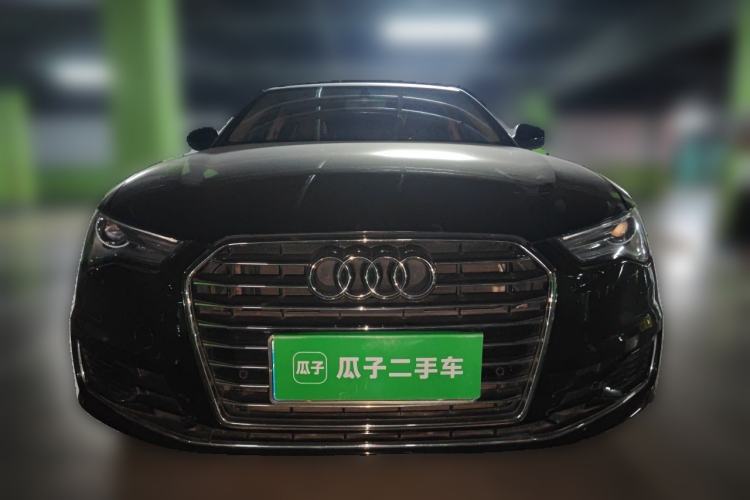 Used Audi A6L 2017 TFSI Technology Edition Front