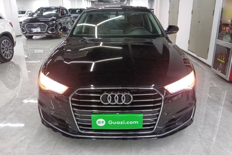 Used Audi A6L 2017 30 FSI Comfort Model Front