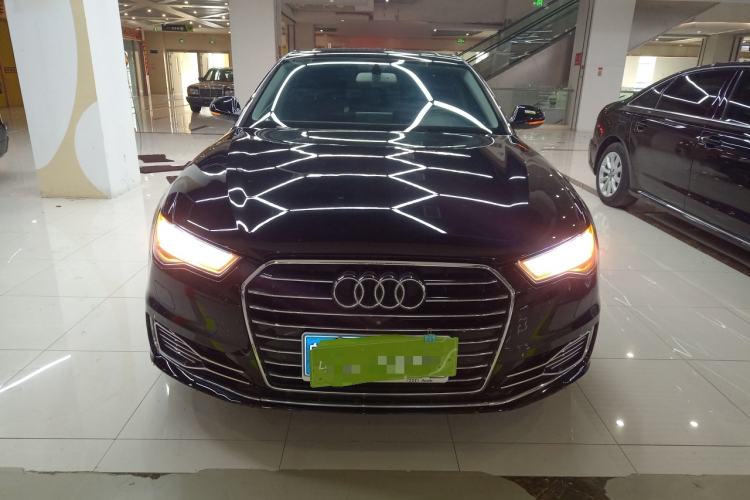 Used Audi A6L 2017 45 TFSI quattro Sport Edition Front