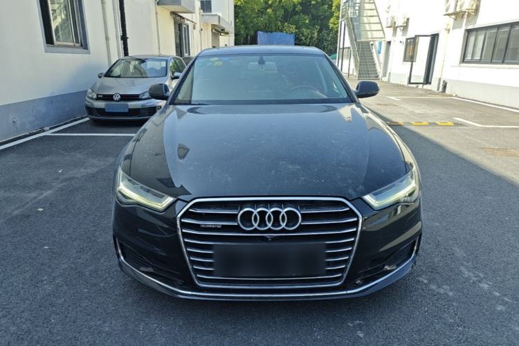 Used Audi A6L 2017 45 TFSI quattro Sport Edition Front
