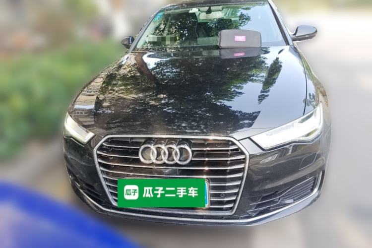 Used Audi A6L 2017 30 FSI Comfort Model Front