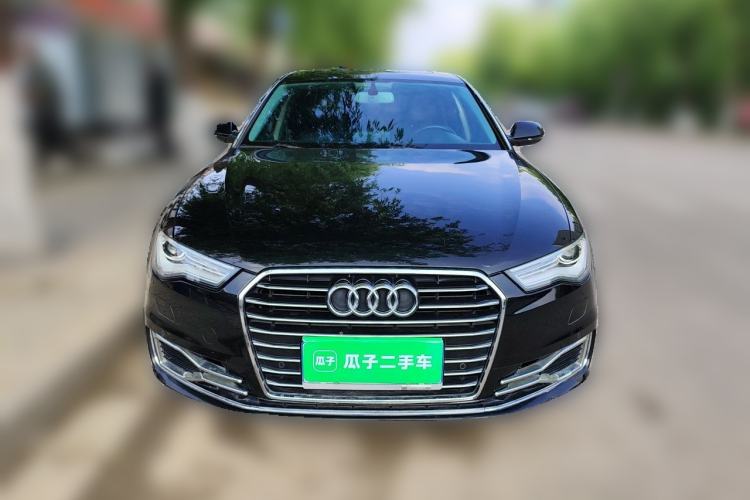 Used Audi A6L 2017 TFSI Technology Edition Front