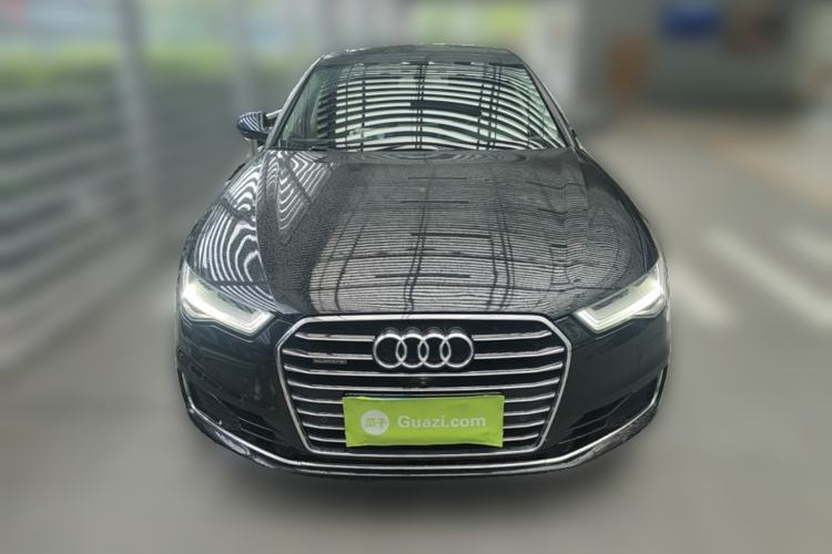 Used Audi A6L 2017 45 TFSI quattro Sport Edition Front