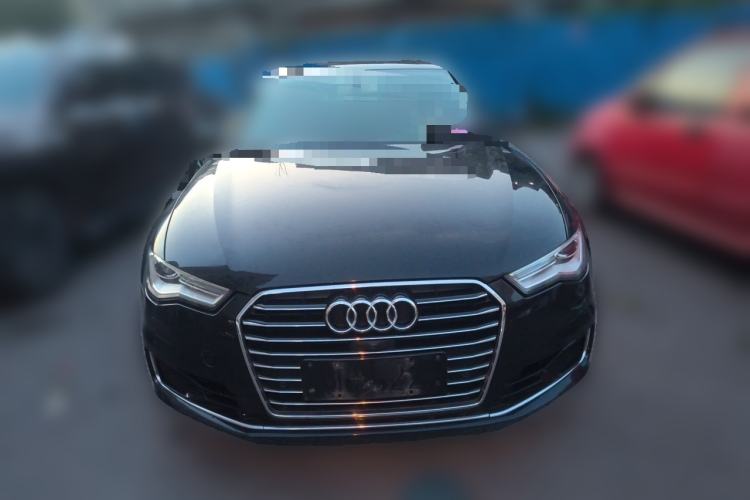 Used Audi A6L 2017 30 FSI Comfort Model Front