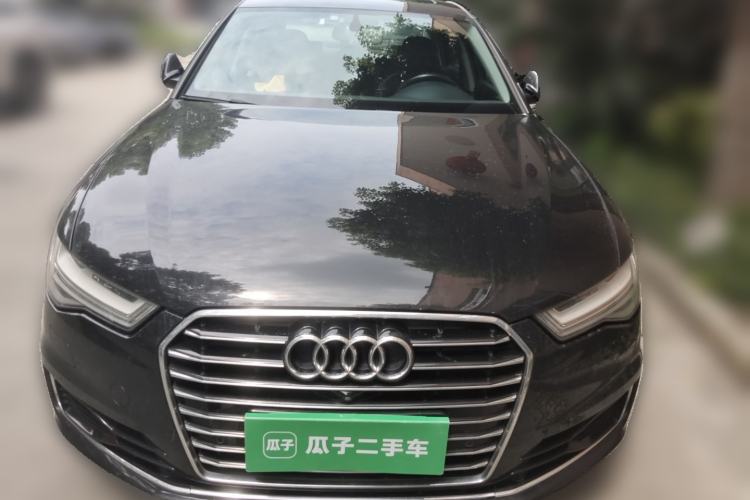 Used Audi A6L 2017 45 TFSI quattro Sport Edition Front