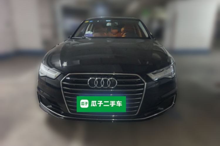 Used Audi A6L 2017 30 FSI Comfort Model Front