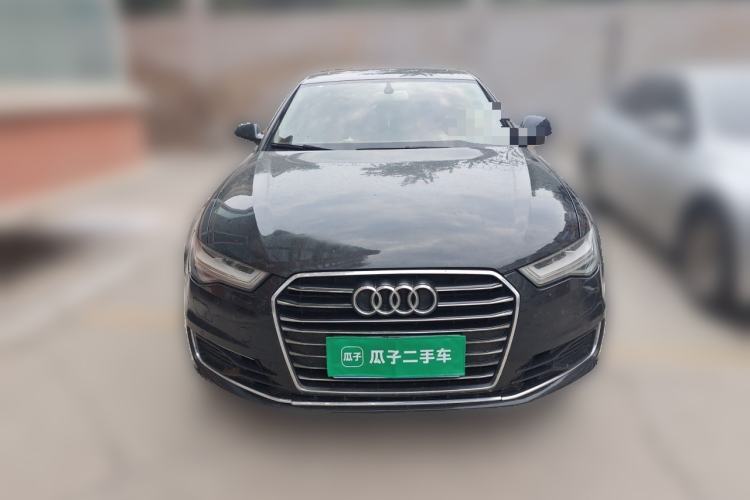 Used Audi A6L 2017 TFSI Comfort Model Front