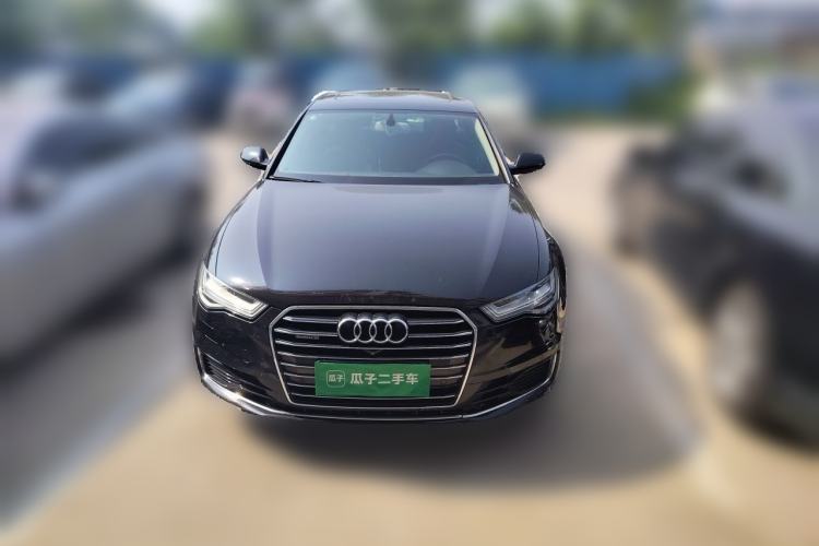 Used Audi A6L 2017 45 TFSI quattro Sport Edition Front