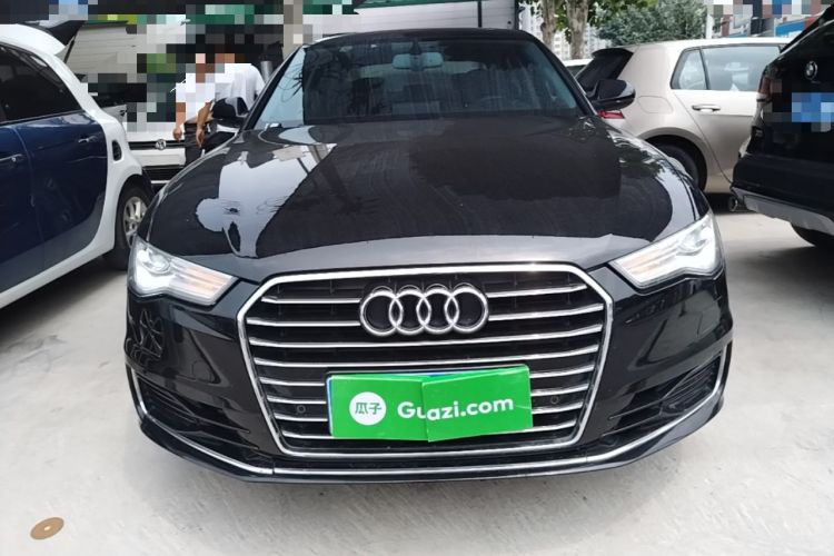 Used Audi A6L 2017 TFSI Technology Edition Front