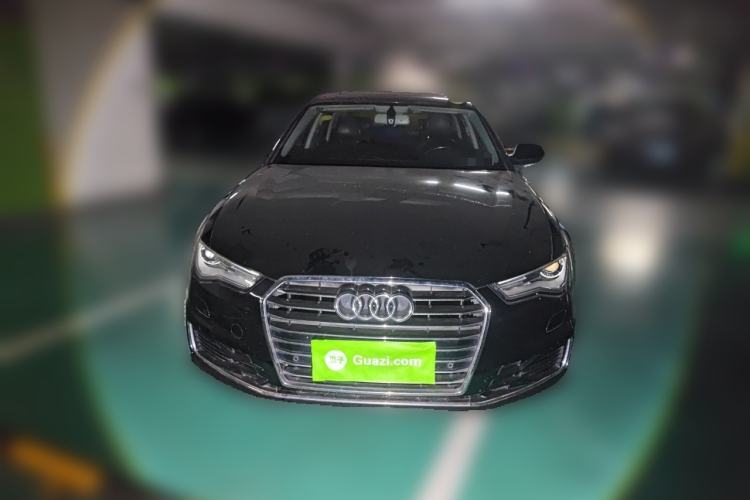 Used Audi A6L 2017 30 FSI Technology Model Front