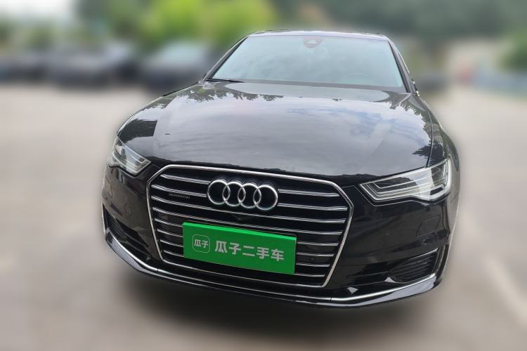 Used Audi A6L 2017 50 TFSI quattro Luxury Edition Front