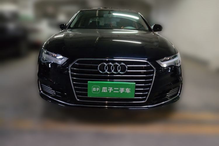 Used Audi A6L 2017 30 FSI Comfort Model Front